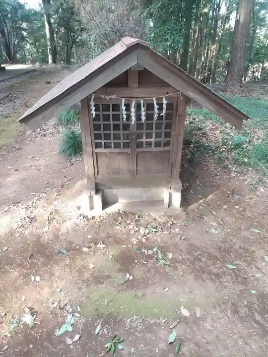 一峯神社(群馬県)
