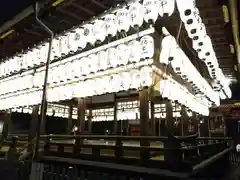 八坂神社(祇園さん)の本殿