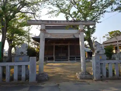 八坂神社の鳥居