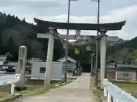 浅井神社(富山県)