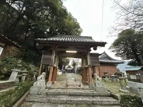 厳原八幡宮神社(長崎県)