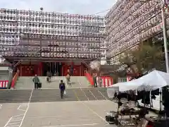 花園神社の建物その他