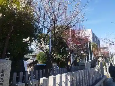 友呂岐神社(大阪府)
