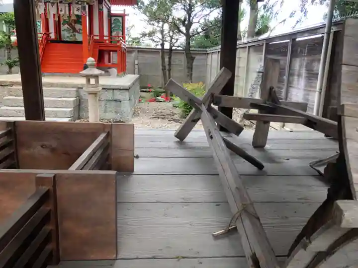 牟禮神社のその他建物