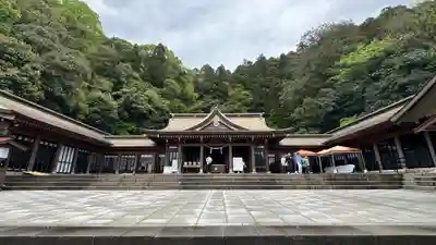 鹿児島縣護國神社(鹿児島県)