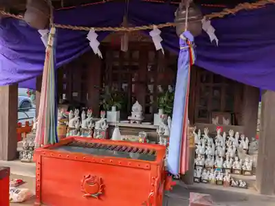 松庵稲荷神社(東京都)
