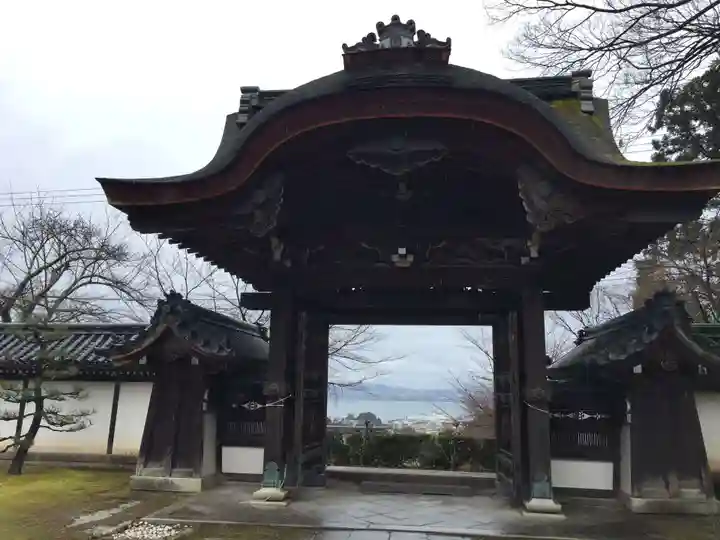 西教寺(滋賀県)