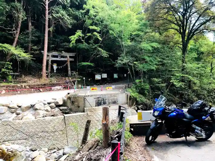 市房山神宮のその他建物