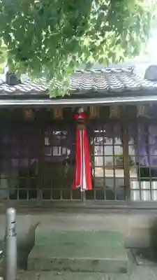御野縣主神社(大阪府)
