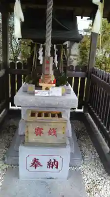 下町弁財天社の本殿・本堂