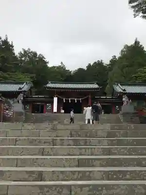 日光二荒山神社中宮祠のその他建物