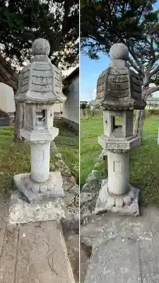 尾白内稲荷神社(北海道)