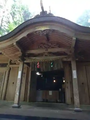 槵觸神社(宮崎県)