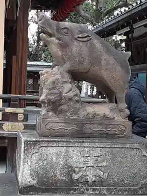 護王神社(京都府)