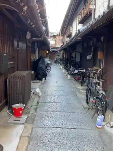 櫟谷七野神社(京都府)