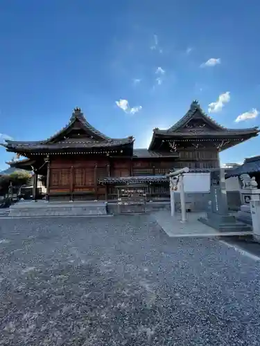 井内八幡宮(愛知県)