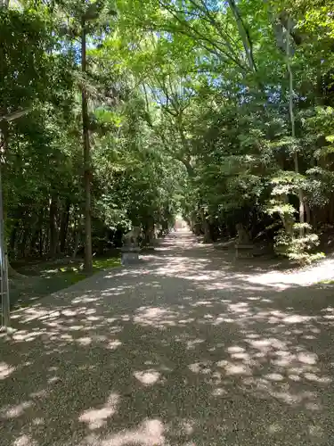 廣瀬大社(奈良県)