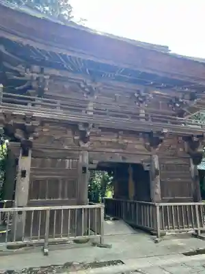 西明寺(栃木県)