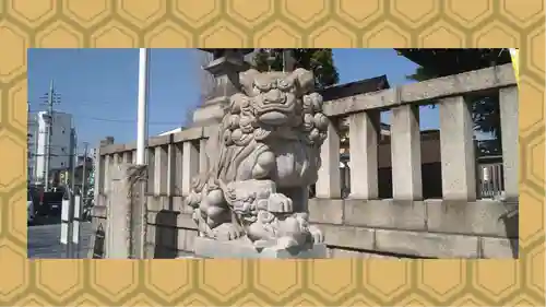 尾久八幡神社(東京都)