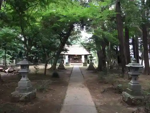 國王神社のその他建物