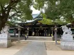 穴八幡宮(東京都)