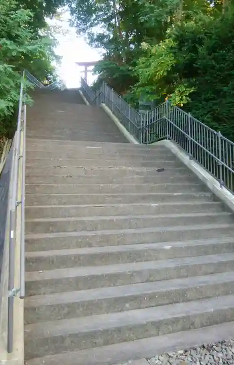砂原稲荷神社のその他建物