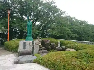 成田山福井別院九頭龍寺(福井県)