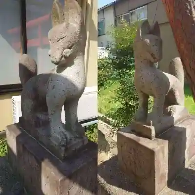 豊照稲荷神社(新潟県)