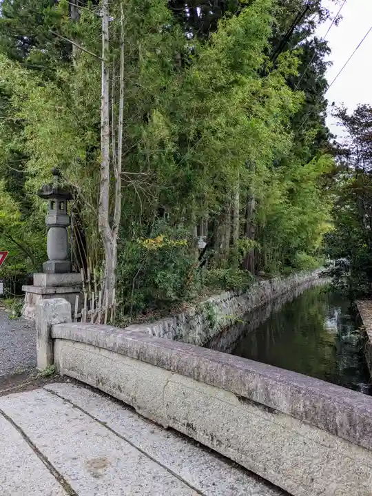 穂高神社本宮(長野県)