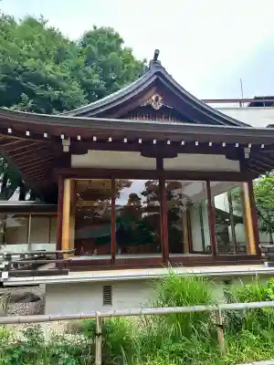 鳩森八幡神社(東京都)