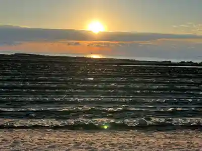 青島神社（青島神宮）(宮崎県)