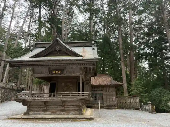 三峯神社(埼玉県)