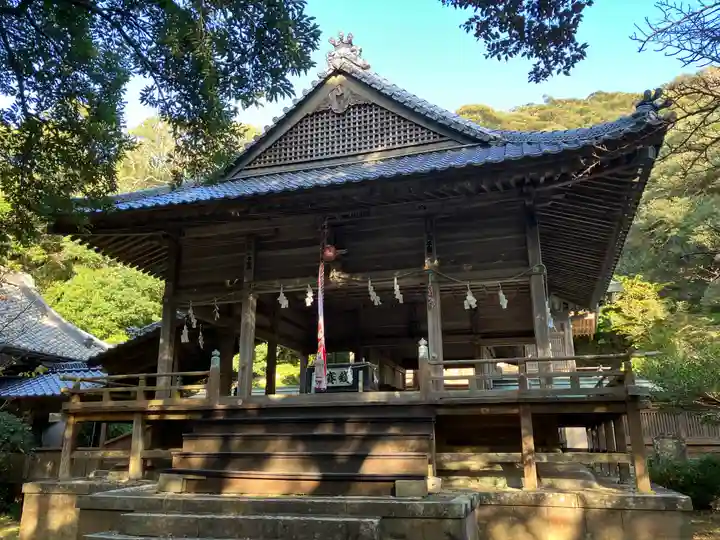 海神神社(長崎県)