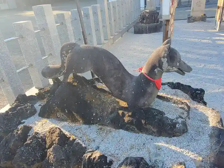 箭弓稲荷神社(埼玉県)