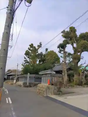 盛屋寺のその他建物