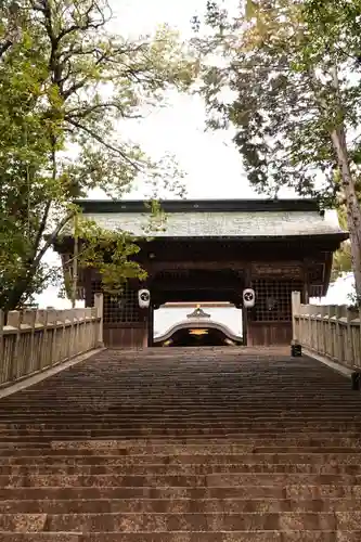 福山八幡宮(広島県)