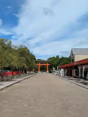 宇佐神宮(大分県)