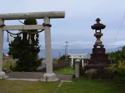 布良崎神社(千葉県)