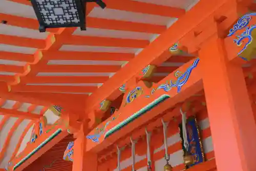 熊野那智大社の本殿・本堂