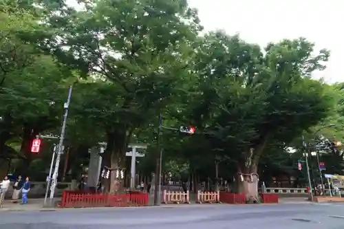 大國魂神社のその他建物