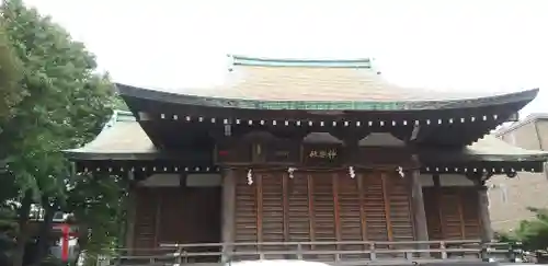 東京羽田 穴守稲荷神社(東京都)