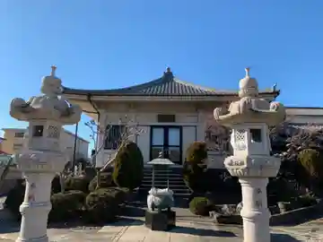 専念寺の本殿・本堂