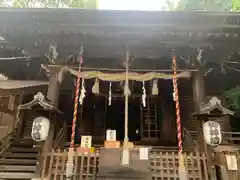 曾屋神社(神奈川県)