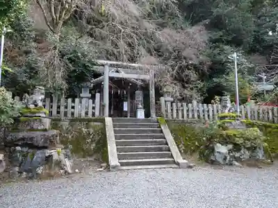 大豊神社の本殿・本堂