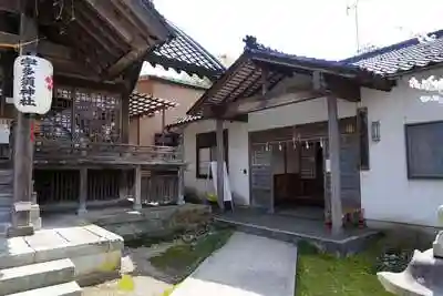 宇多須神社の建物その他