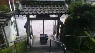 四度瀧不動明王のその他建物