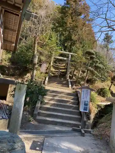 天津神明宮のその他建物