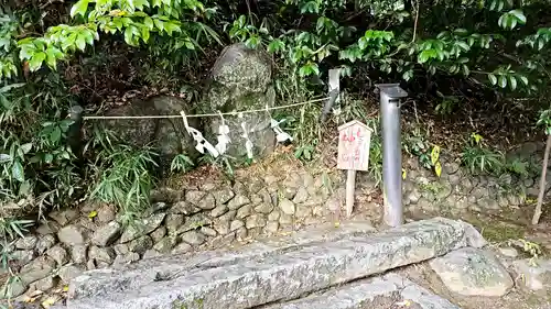 飛鳥坐神社(奈良県)