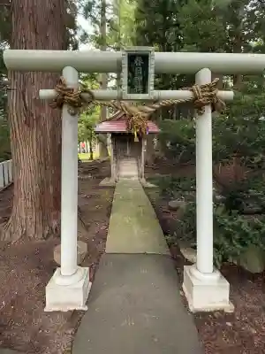 鬼神社(青森県)