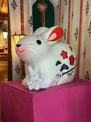 高司神社〜むすびの神の鎮まる社〜(福島県)